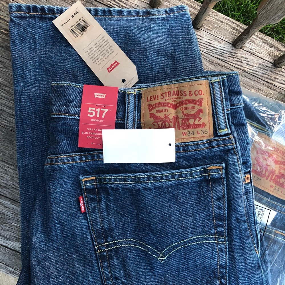 Levi’s MEN BOOTCUT
